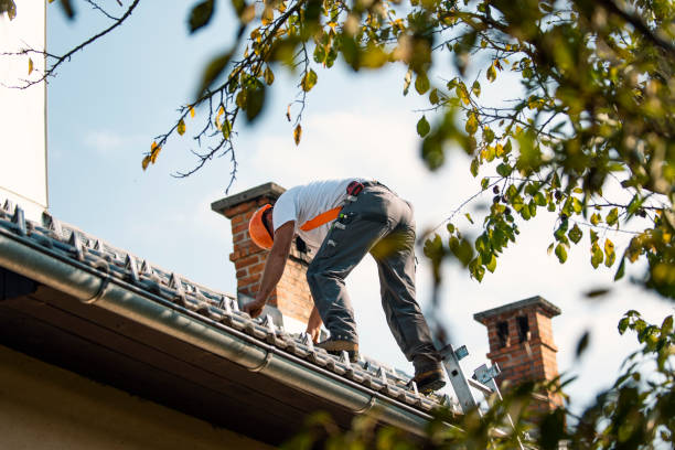 Best Green or Eco-Friendly Roofing Solutions  in Cridersville, OH