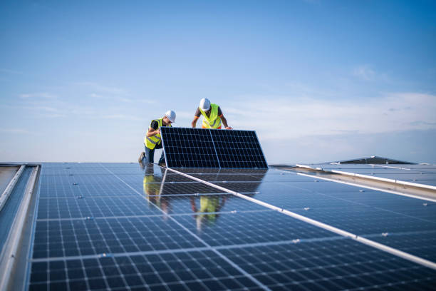 Best Solar Panel Roofing Installation  in Cridersville, OH